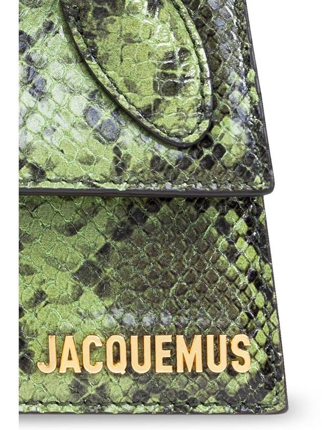 JACQUEMUS Bags.. Green - JACQUEMUS - BALAAN 6