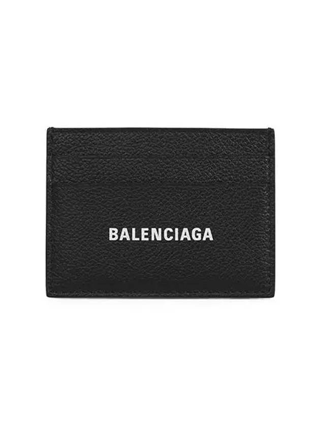 Cash Card Holder Black - BALENCIAGA - BALAAN 3