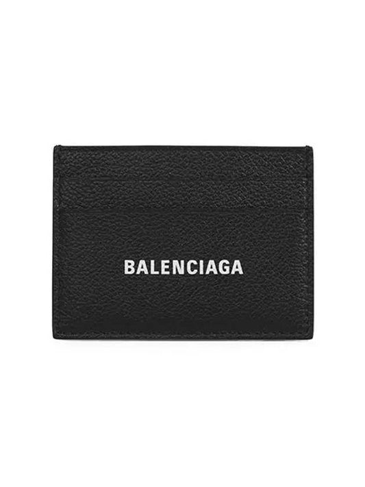 Cash Card Holder Black - BALENCIAGA - BALAAN 2