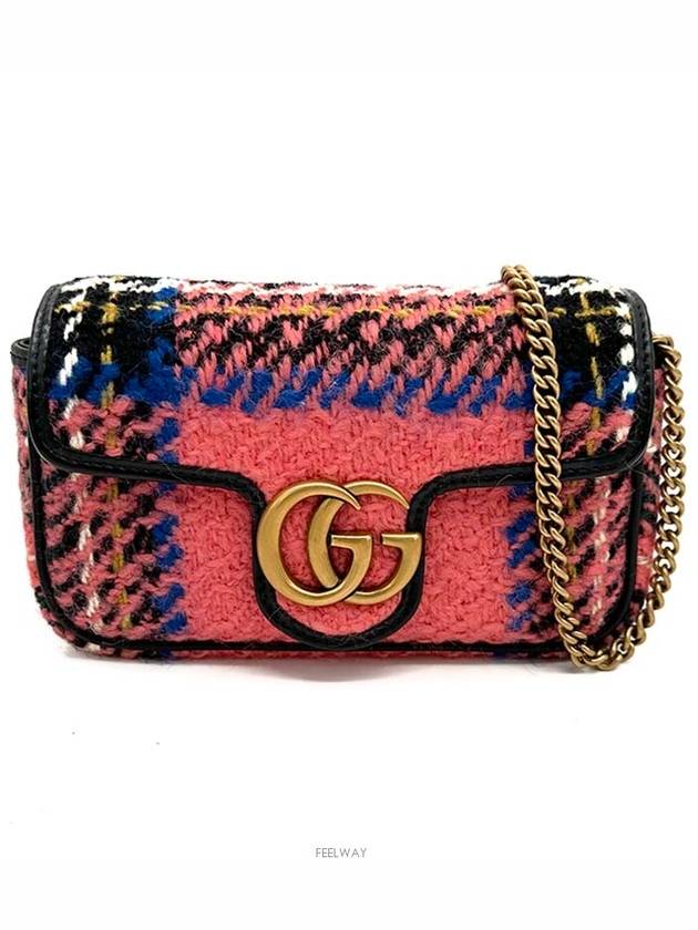 women cross bag - GUCCI - BALAAN 1