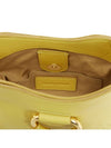 Mara Small Cross Bag Yellow - CHLOE - BALAAN 9