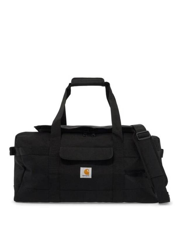 Jack Zipper Duffle Bag Black - CARHARTT WIP - BALAAN 2