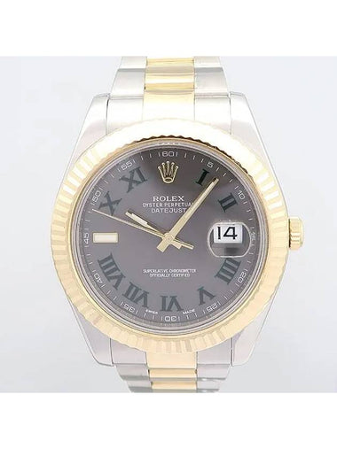 Rolex 116333 Men s Watch - ROLEX - BALAAN 1