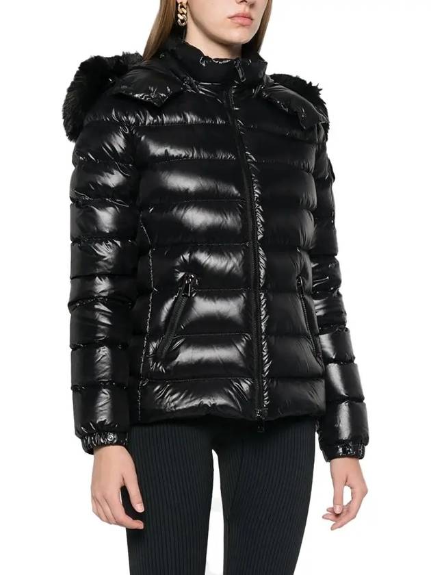 Women s Badyf Short Down Jacket 1A00166 5963V 999 - MONCLER - BALAAN 3