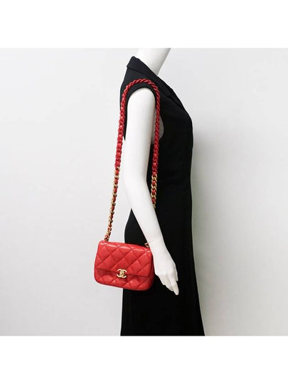 Women s Classic Season Flap Bag Mini - CHANEL - BALAAN 2