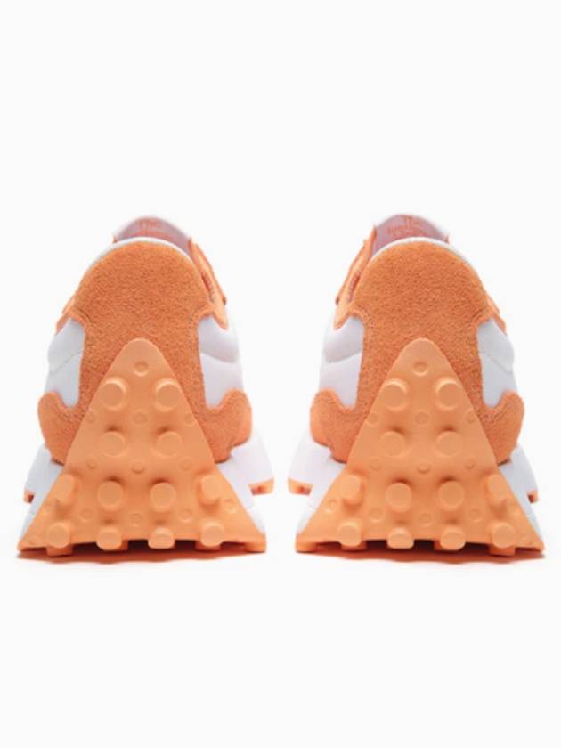 x Asos 327 Cantaloupe MS327AS1 x Asos 327 Cantaloupe - NEW BALANCE - BALAAN 4