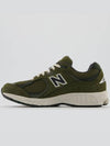 2002R Low Top Sneakers Grape Leaf - NEW BALANCE - BALAAN 4