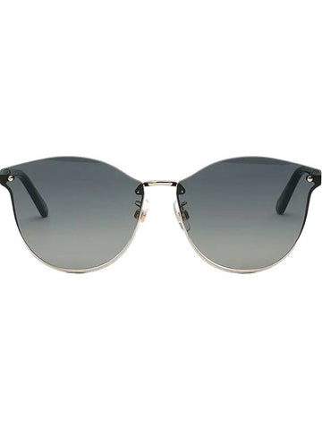 Eyewear Metal Sunglasses Gold - SWAROVSKI - BALAAN 1