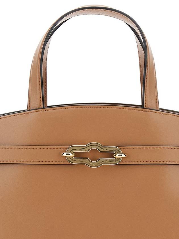 Small Pimlico Tote High Gloss - MULBERRY - BALAAN 3