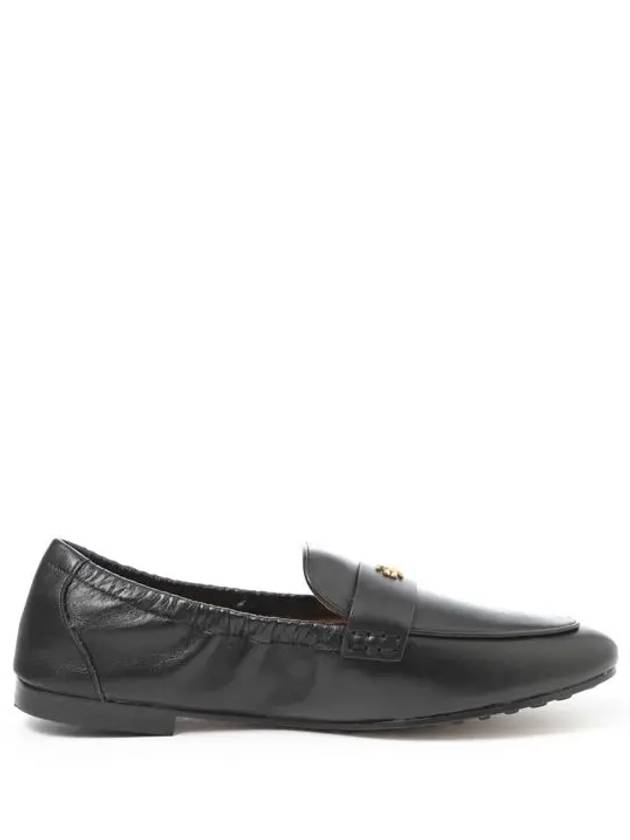 Women's Ballet Loafer Perfect Black - TORY BURCH - BALAAN.