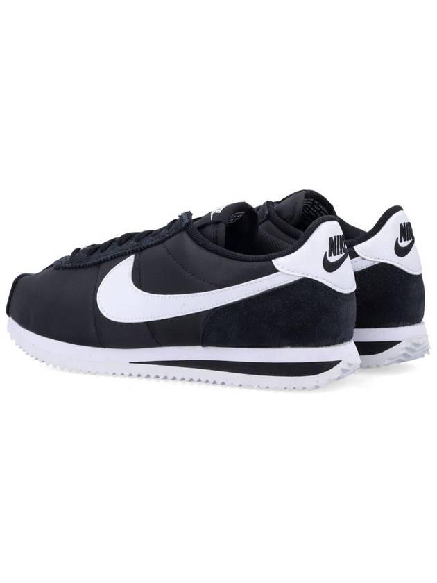 Cortez Low Top Sneakers Black - NIKE - BALAAN 5