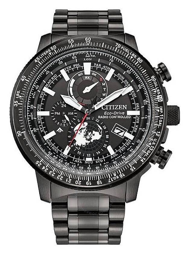 Citizen Promaster World Time Men's Watch BY3005-56G - CITIZEN - BALAAN 1