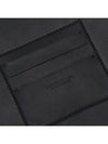 Intrecciato Document Case Clutch Bag Black - BOTTEGA VENETA - BALAAN 8