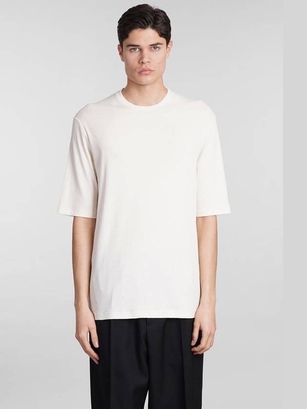 Jil Sander T-Shirt - JIL SANDER - BALAAN 4