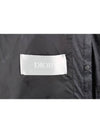 Stussy Windbreaker Jacket Black 54 110 - DIOR - BALAAN 9