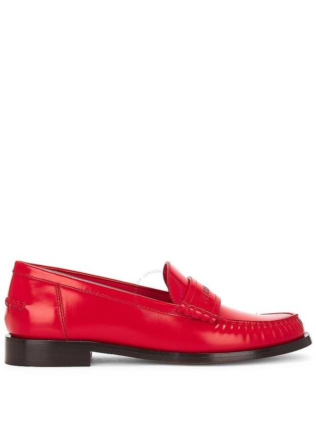 Salvatore Loafer 01F8660763992 Red - SALVATORE FERRAGAMO - BALAAN 2