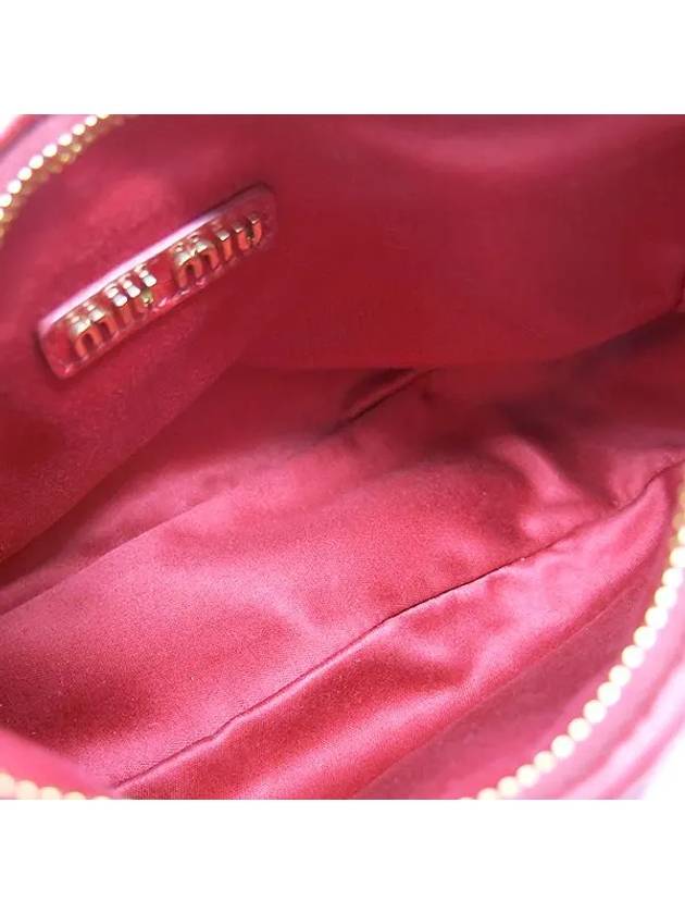 5BC125 2 WAY bag - MIU MIU - BALAAN 6