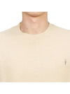 Staten Men's Knit MK019V TINTED ECRU - ALLSAINTS - BALAAN 5