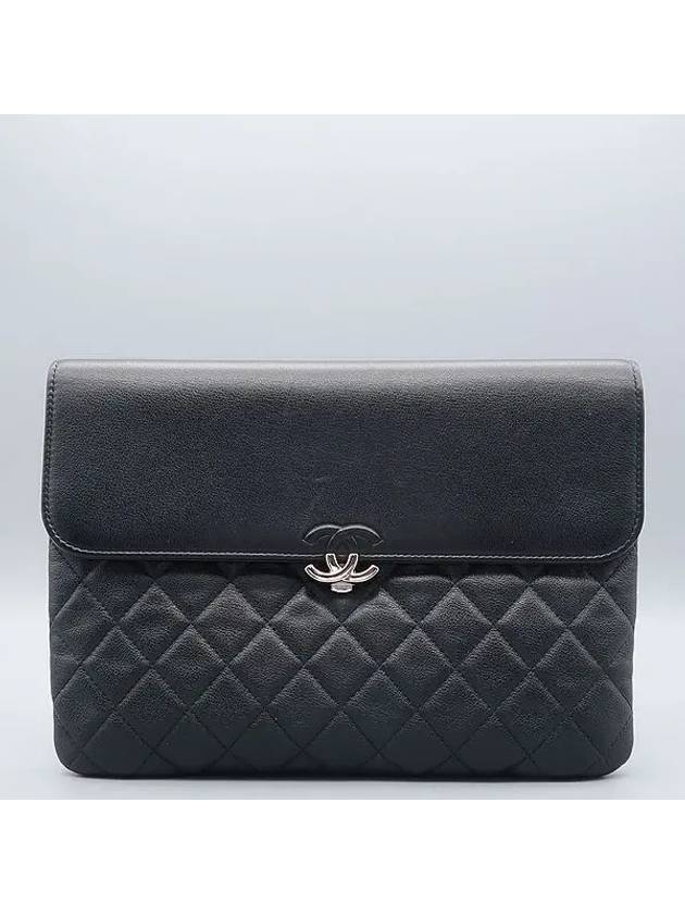 A84430 Clutch Bag - CHANEL - BALAAN 2