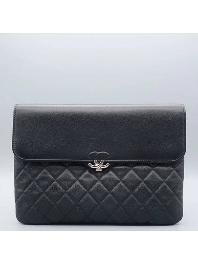 A84430 Clutch Bag - CHANEL - BALAAN 2