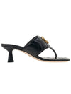 Sandals 776995BKO601000 P24 BLACK - GUCCI - BALAAN 3