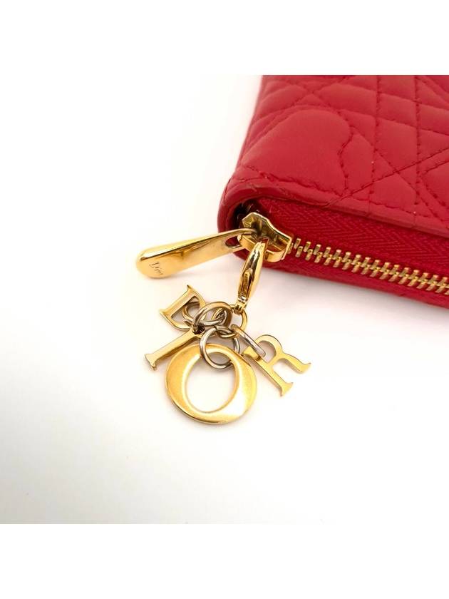 Lady card wallet S0985ONHG - DIOR - BALAAN 4