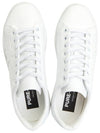 Purestar Lace-Up Low-Top Sneakers White - GOLDEN GOOSE - BALAAN 3