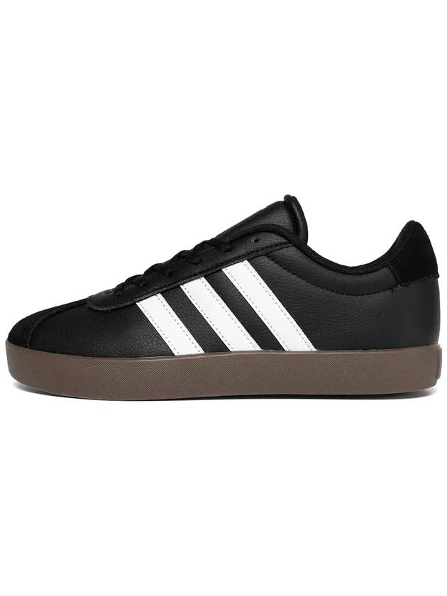 Kids VL Court 3.0 Sneakers Core Black - ADIDAS - BALAAN 4