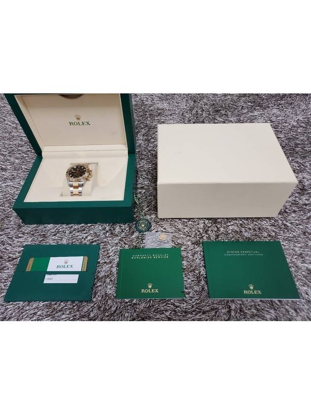 Rolex Daytona Sword Combi 19 Years Old - ROLEX - BALAAN 2