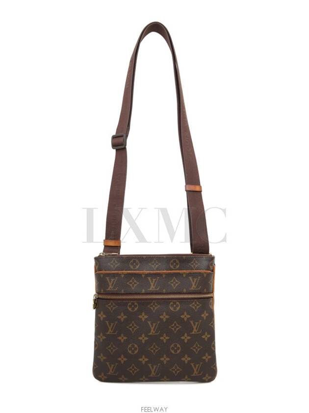 women cross bag - LOUIS VUITTON - BALAAN 9