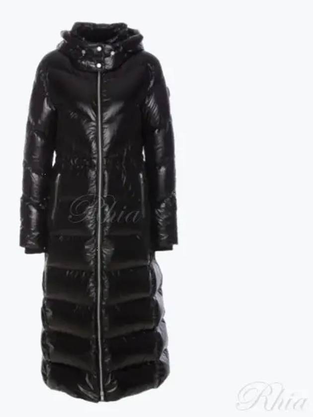 Belle Cote Long Parka Black - MOOSE KNUCKLES - BALAAN 2