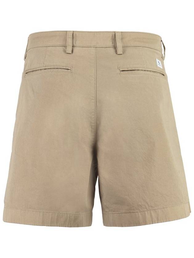 Department 5 Cotton Bermuda Shorts - DEPARTMENT 5 - BALAAN 2