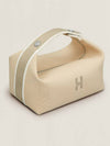 Bride A Brac Small Pouch Bag Naturel - HERMES - BALAAN 3