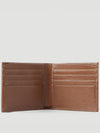 GG Supreme Interlocking Half Wallet Brown - GUCCI - BALAAN 5