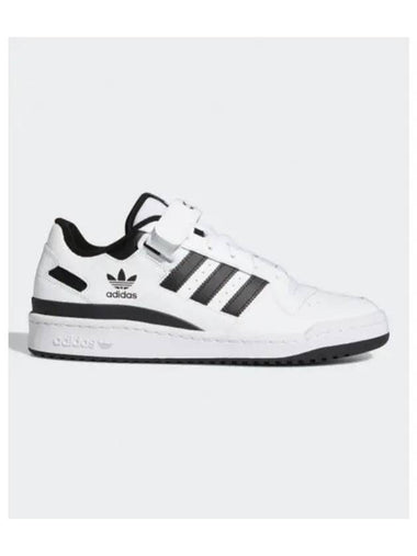 adidas Forum Low White Black FY7757 - ADIDAS - BALAAN 1