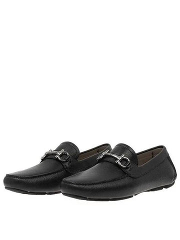 Ferragamo Driving Leather Men s Loafers PARIGI NEW 1020478 - SALVATORE FERRAGAMO - BALAAN 1