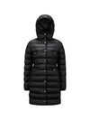 Hirma long down jacket 1C00025 595FE 999 - MONCLER - BALAAN 1