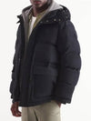 NM02209WQ4031 Foxhead puffer jacket - MAISON KITSUNE - BALAAN 5