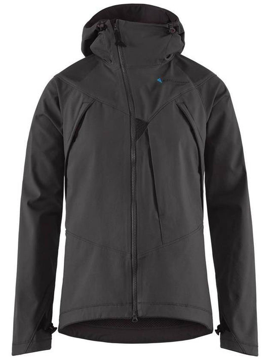 Yolner Jacket Raven Woman 10640W02 967 - KLATTERMUSEN - BALAAN 1