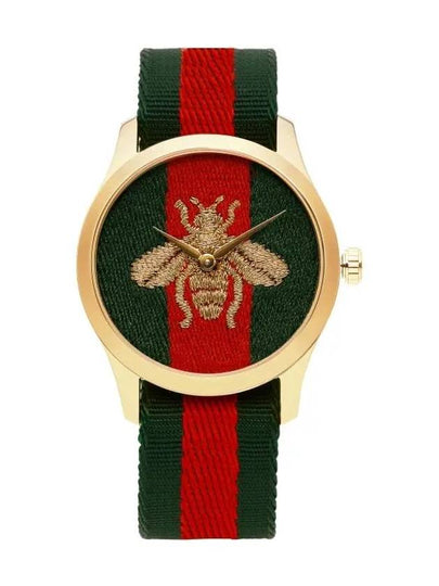 YA126487B NATO Band Watch - GUCCI - BALAAN 2