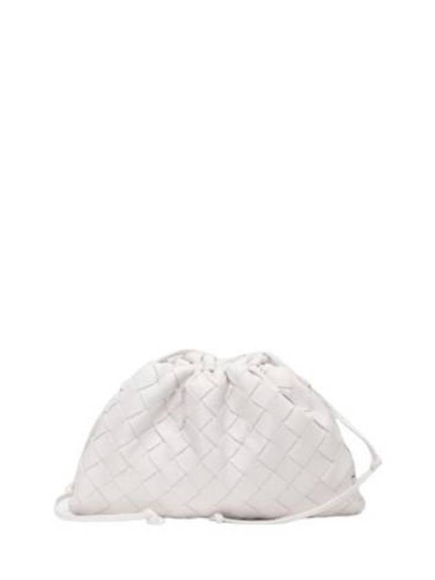 Pouch Bag Intrecciato Mini Pouch - BOTTEGA VENETA - BALAAN 1