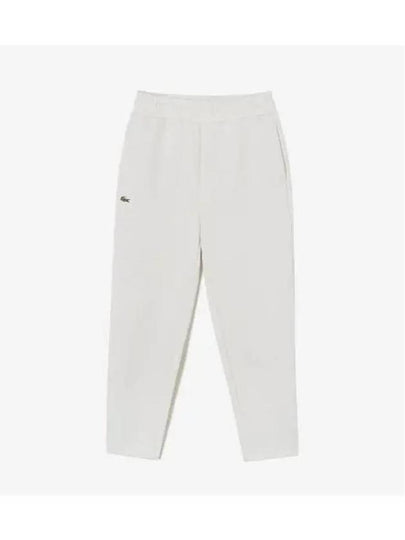 Women s Technical Sweatpants Oatmeal - LACOSTE - BALAAN 1