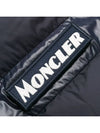 SERVIERES Padding Navy Men’s 4194085 68352 742 - MONCLER - BALAAN 5