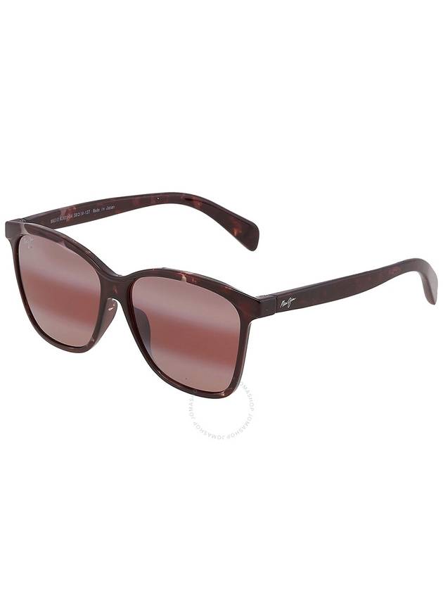 Maui Jim Liquid Sunshine Maui Rose Butterfly Ladies Sunglasses R601-04 58 - MAUI JIM - BALAAN 3