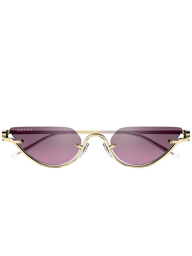 Sunglasses 00 538194751 GG1603S 003 GOLD - GUCCI - BALAAN 5