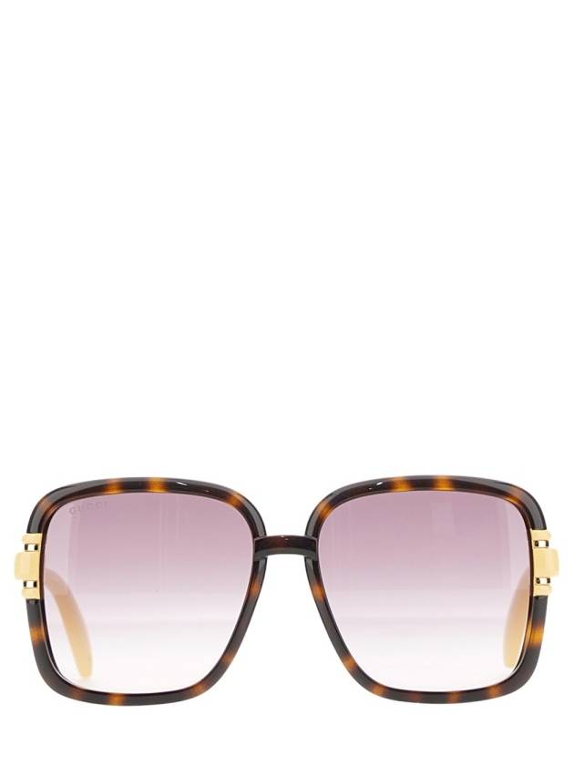 SQUARE SUNGLASSES - GUCCI - BALAAN 1