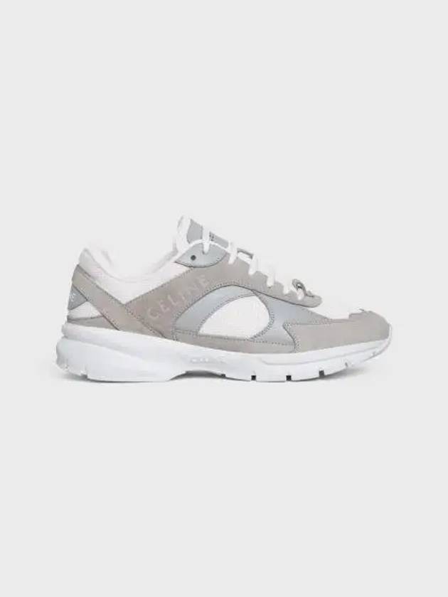 Runner CR-03 Low Top Sneakers Grey - CELINE - BALAAN 2