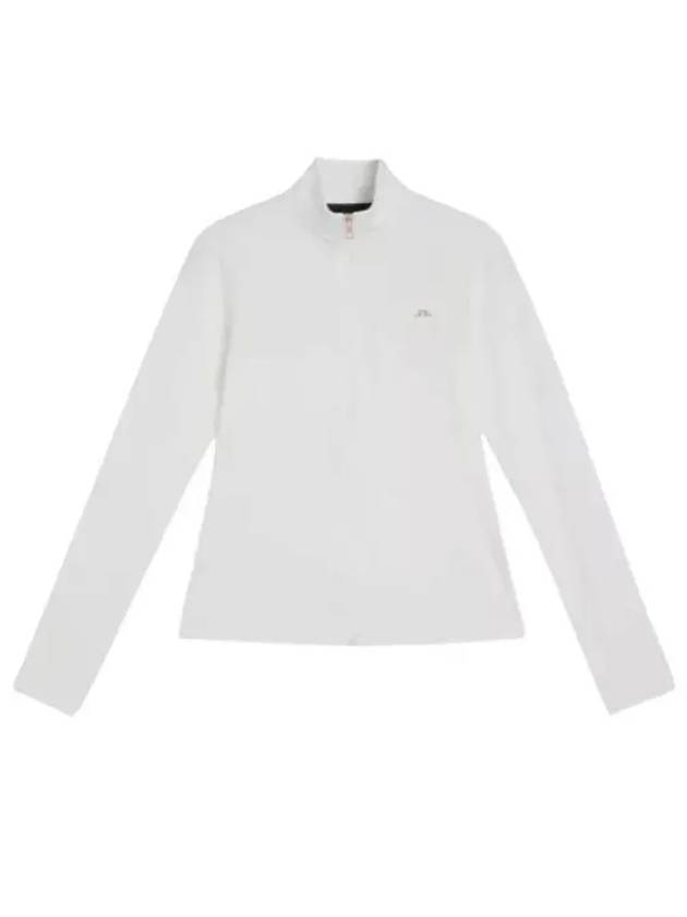 Stina Mid Layer Jacket White - J.LINDEBERG - BALAAN 2