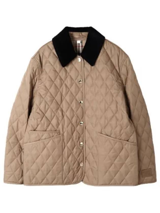 quilted jacket - BURBERRY - BALAAN 1