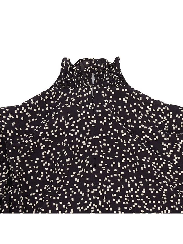 Etoile Yoshi Blouse Black - ISABEL MARANT - BALAAN 5